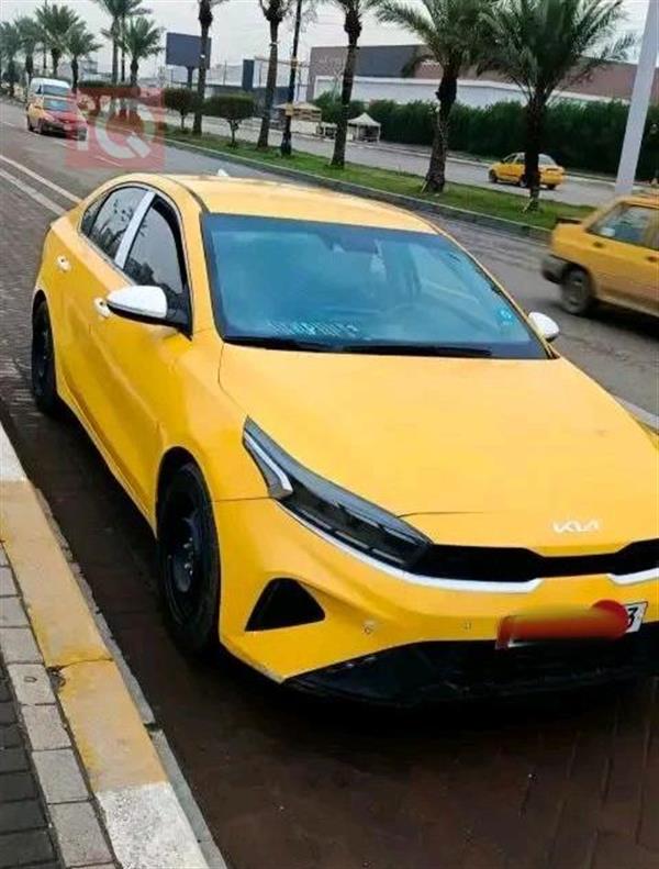 كيا K3 2022 للبيع في العراق -  بغداد